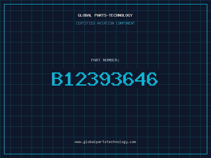Aviation Part B12393646