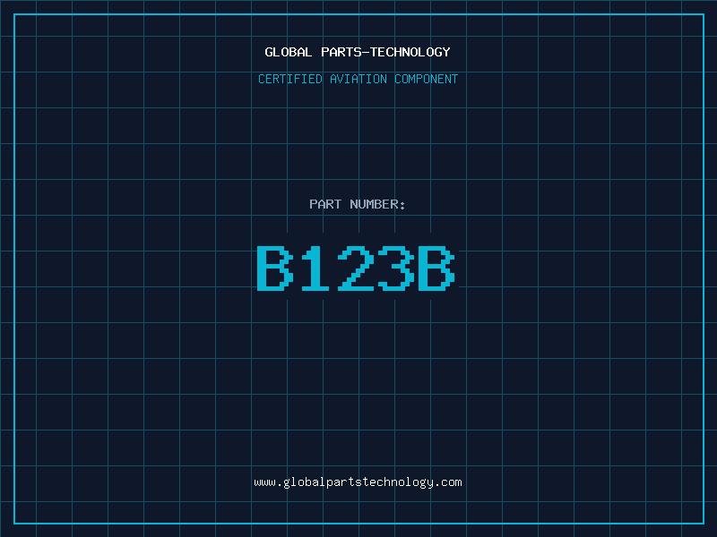 Aviation Part B123B