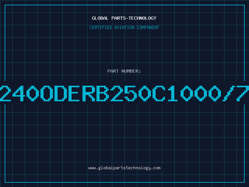 Aviation Part B1240oderB250C1000/700