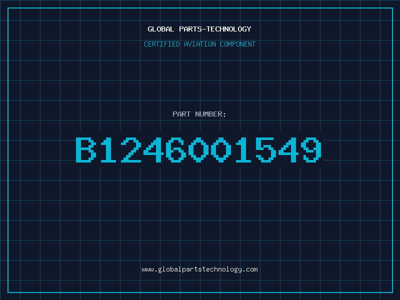 Aviation Part B1246001549