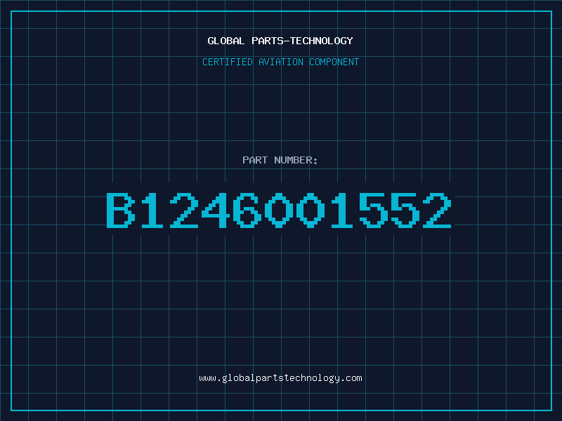 Aviation Part B1246001552