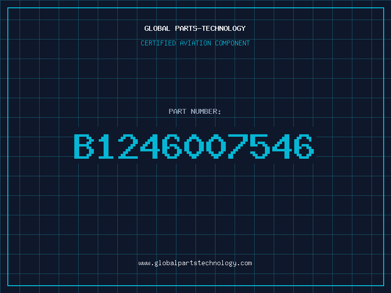 Aviation Part B1246007546