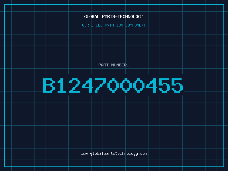 Aviation Part B1247000455