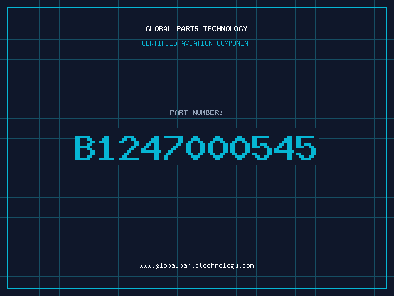 Aviation Part B1247000545
