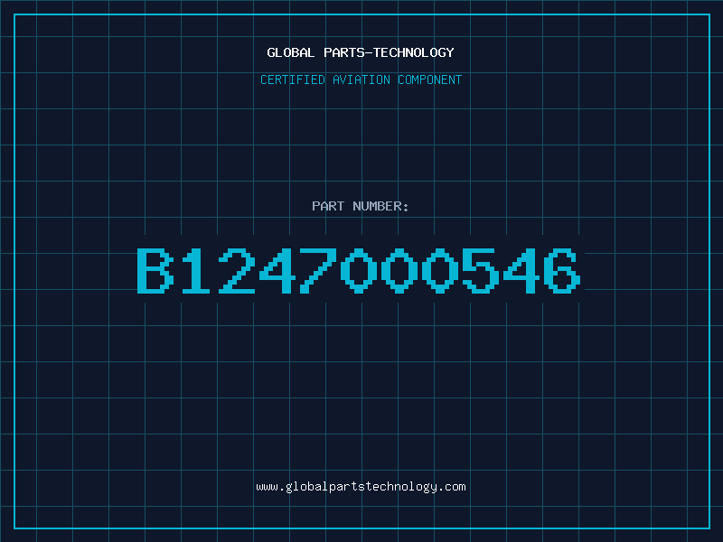 Aviation Part B1247000546