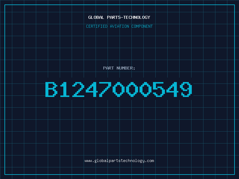 Aviation Part B1247000549