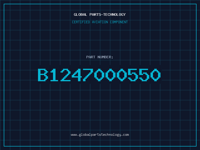 Aviation Part B1247000550