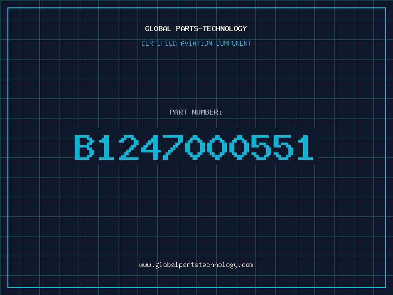 Aviation Part B1247000551