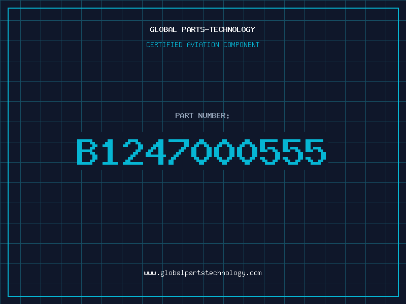 Aviation Part B1247000555