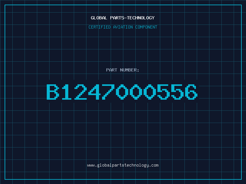Aviation Part B1247000556