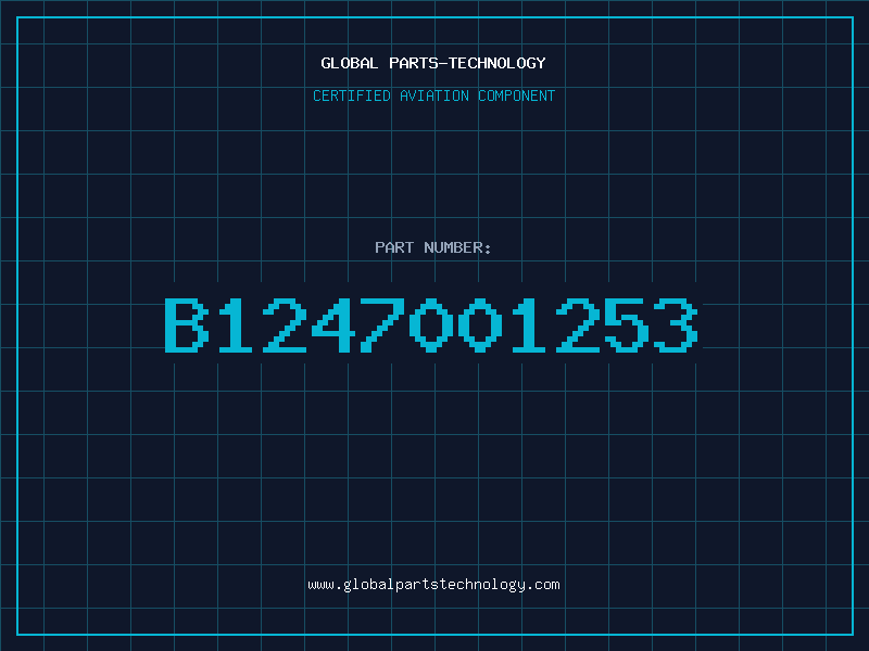 Aviation Part B1247001253