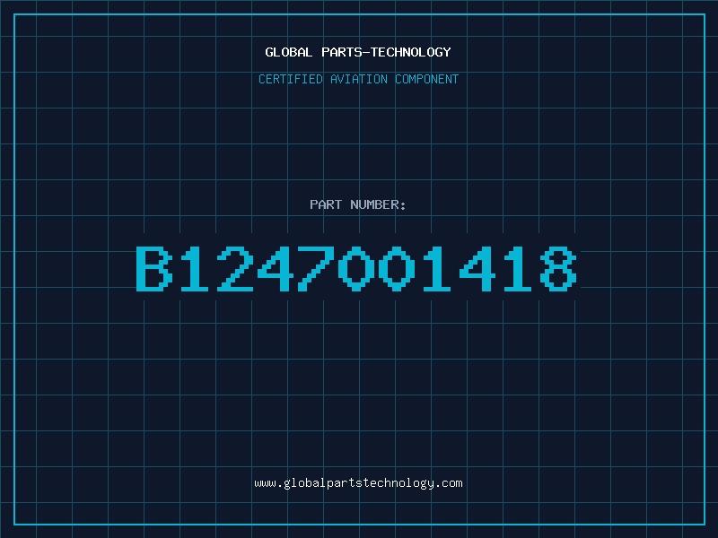 Aviation Part B1247001418