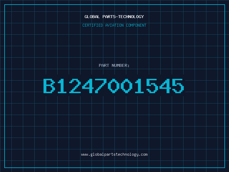 Aviation Part B1247001545