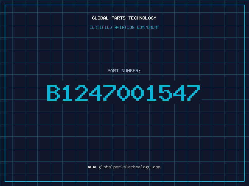 Aviation Part B1247001547