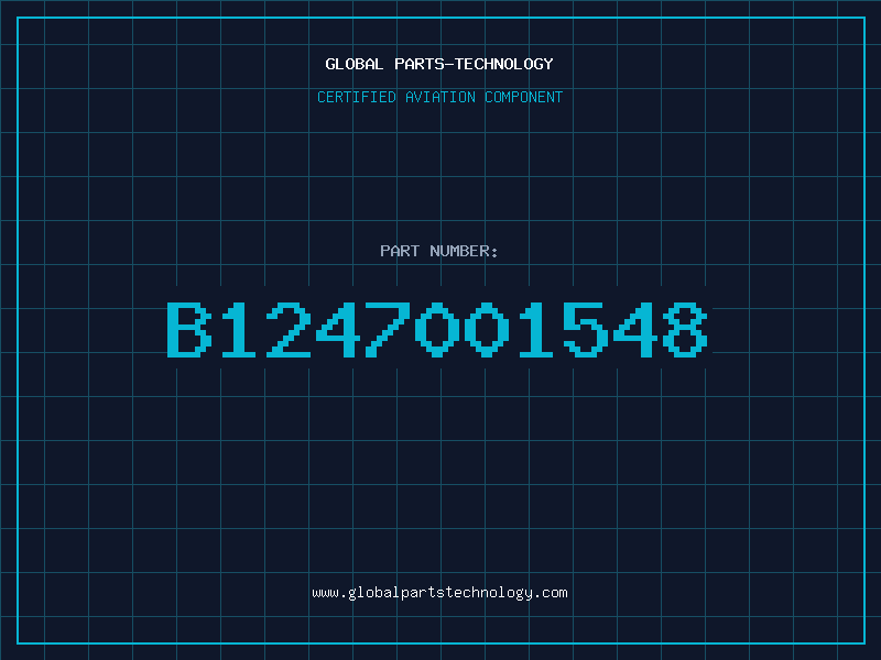 Aviation Part B1247001548