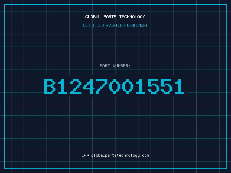 Aviation Part B1247001551