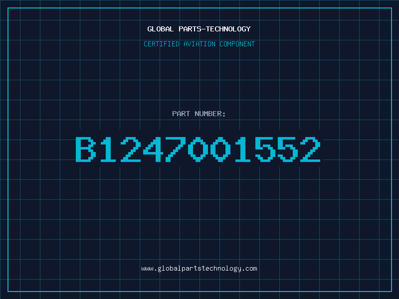 Aviation Part B1247001552