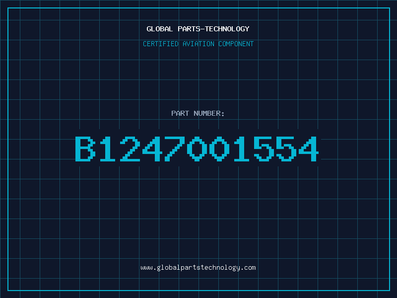 Aviation Part B1247001554