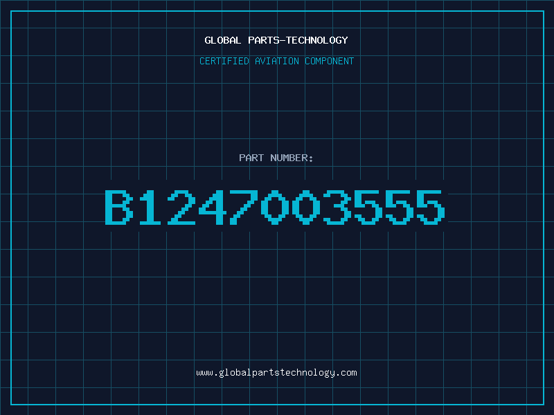 Aviation Part B1247003555
