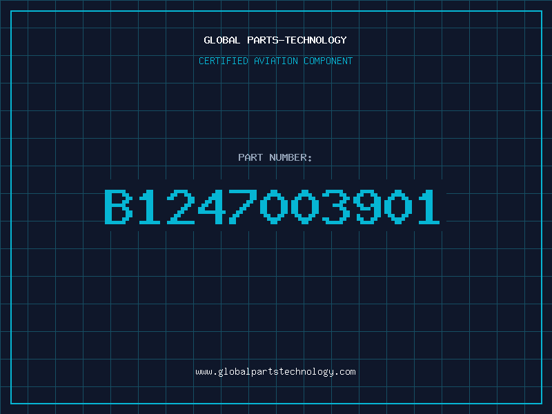 Aviation Part B1247003901