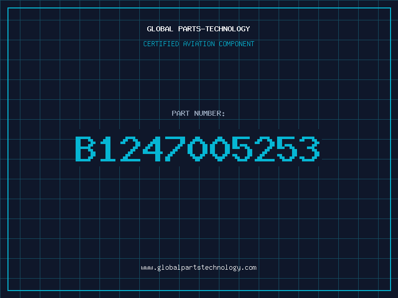 Aviation Part B1247005253