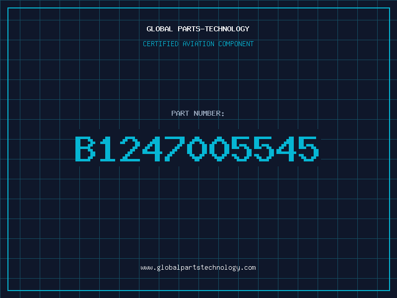 Aviation Part B1247005545