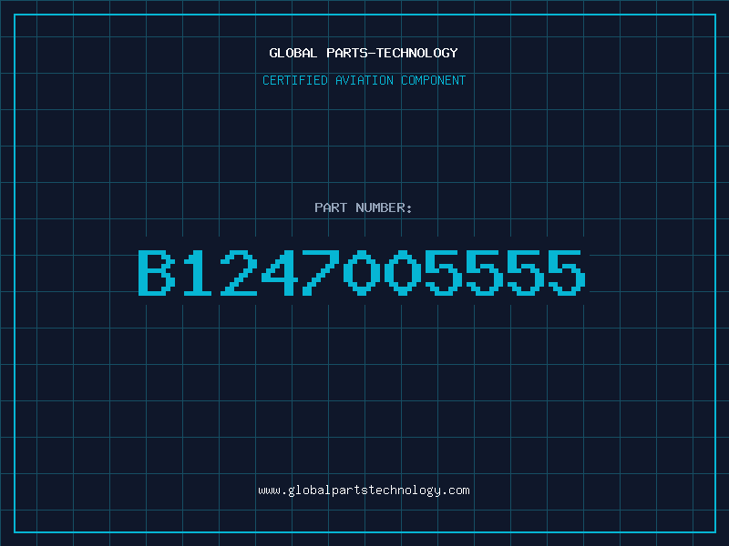 Aviation Part B1247005555