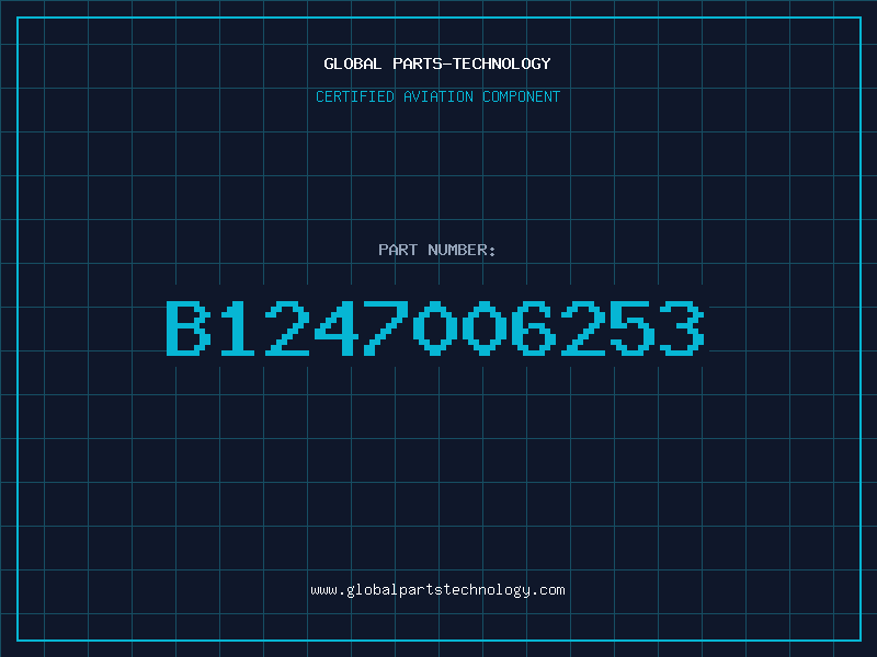 Aviation Part B1247006253