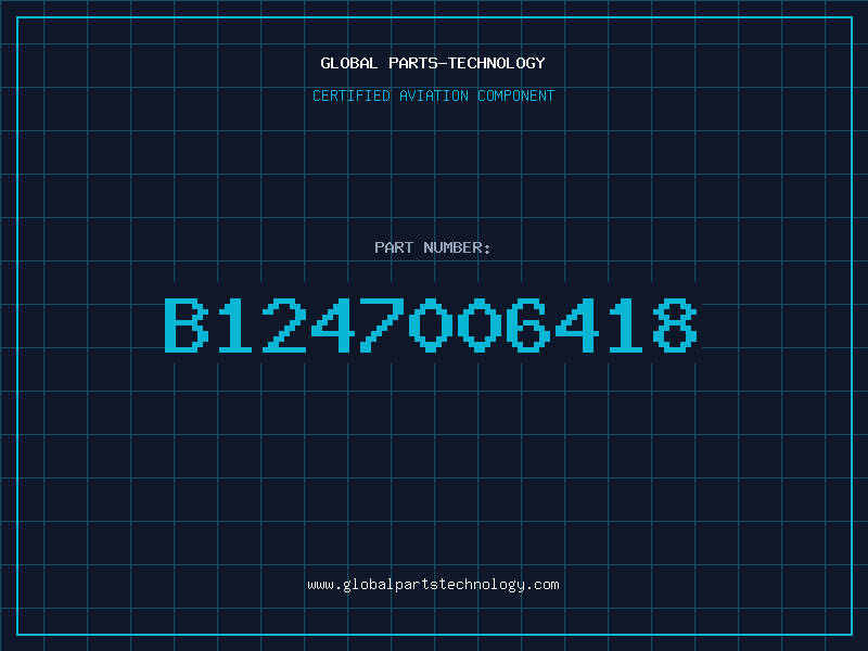 Aviation Part B1247006418