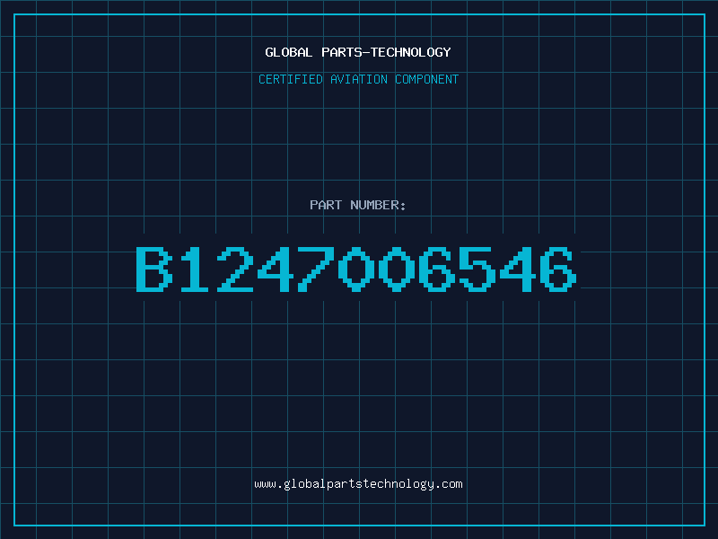Aviation Part B1247006546