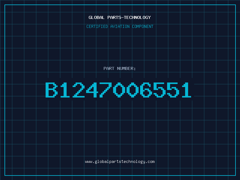 Aviation Part B1247006551