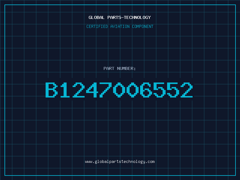 Aviation Part B1247006552