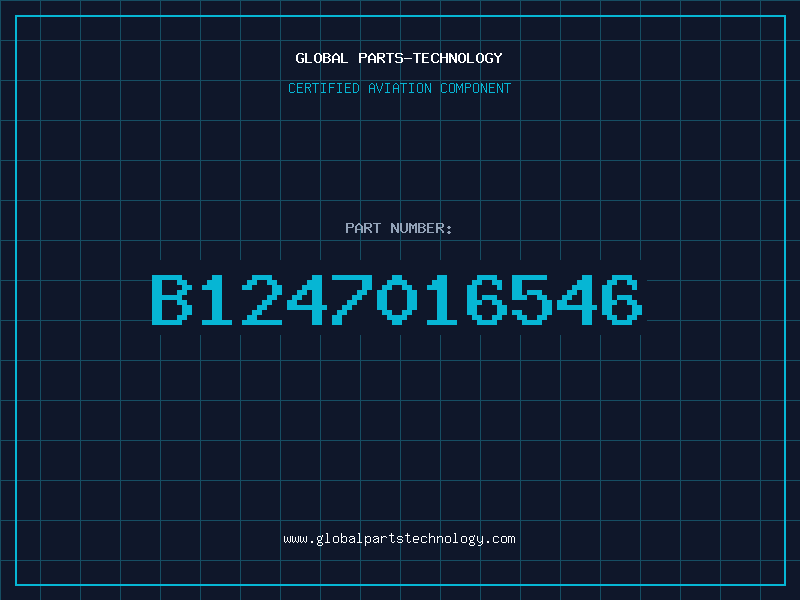 Aviation Part B1247016546
