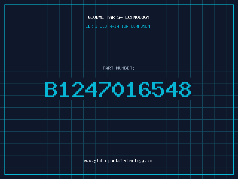 Aviation Part B1247016548