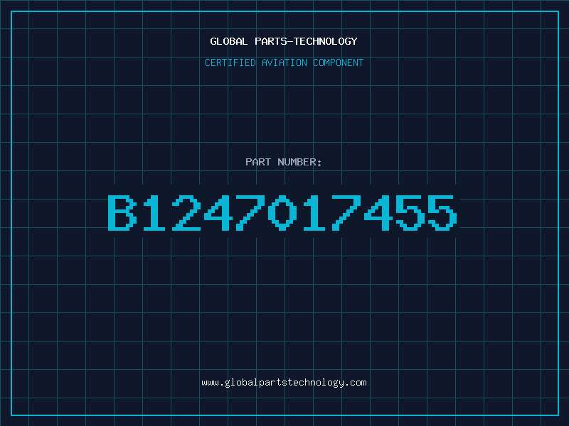 Aviation Part B1247017455