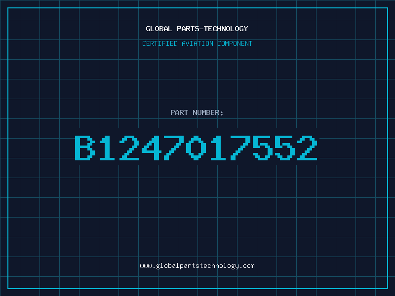 Aviation Part B1247017552
