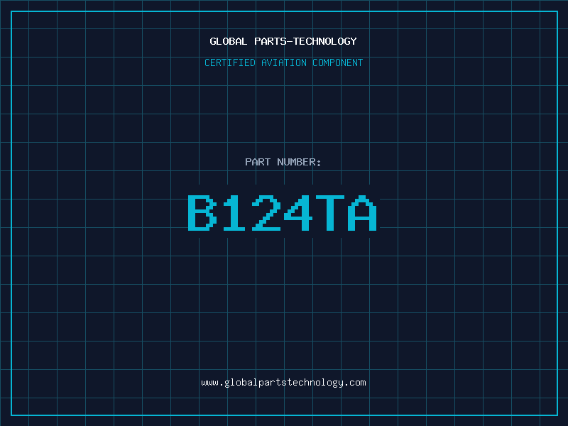 Aviation Part B124TA