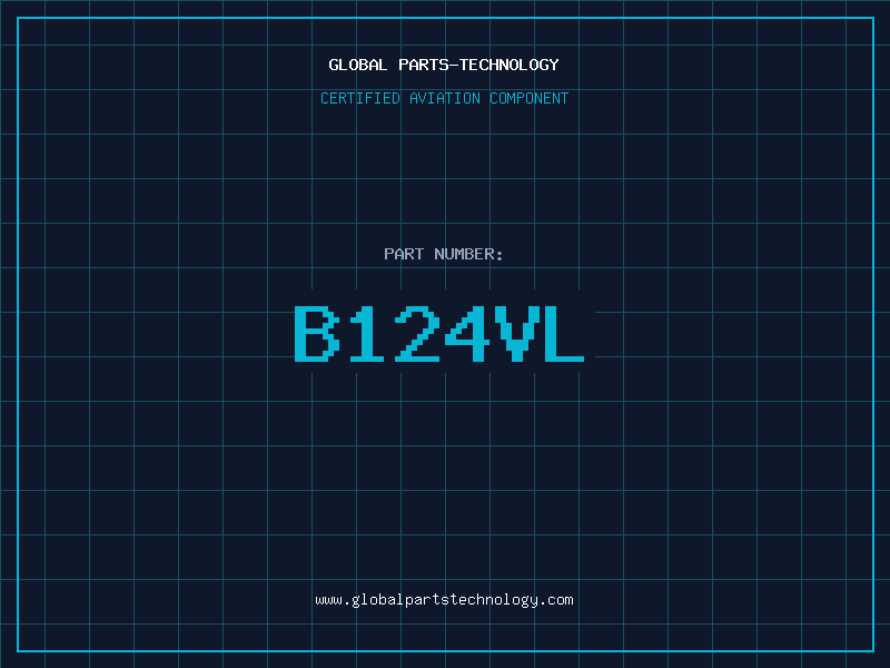 Aviation Part B124VL