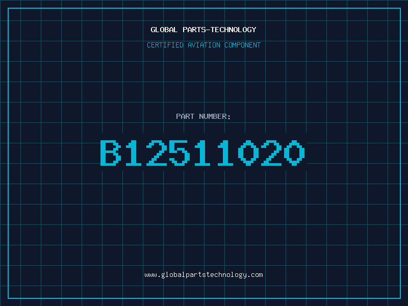 Aviation Part B12511020