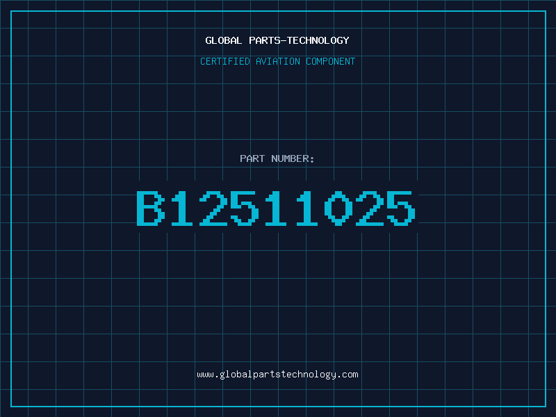 Aviation Part B12511025