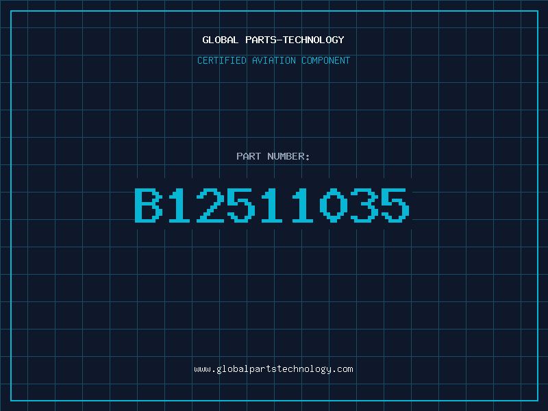 Aviation Part B12511035