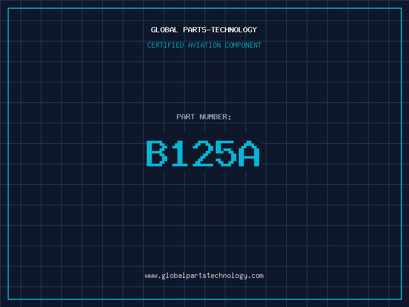 Aviation Part B125A