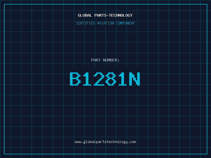 Aviation Part B1281N