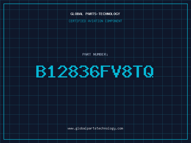 Aviation Part B12836FV8TQ