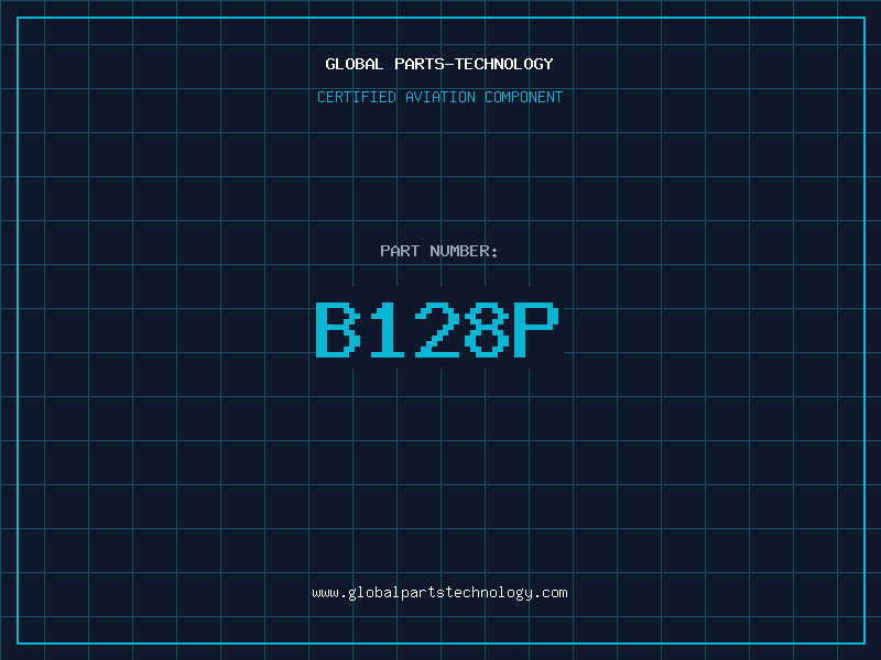 Aviation Part B128P