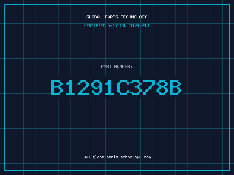 Aviation Part B1291C378B