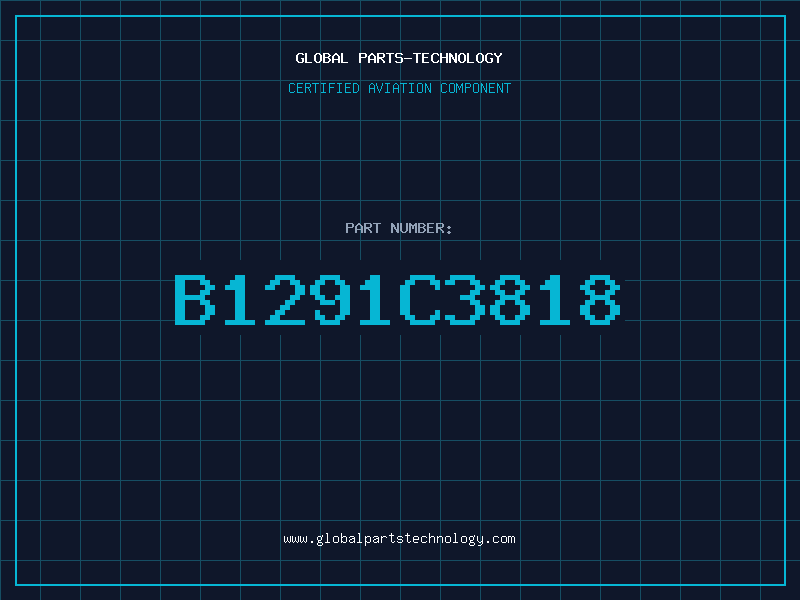 Aviation Part B1291C3818