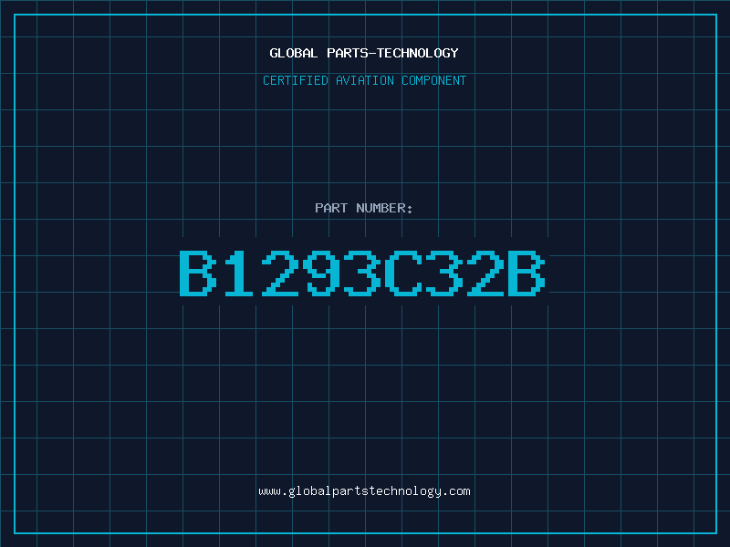 Aviation Part B1293C32B