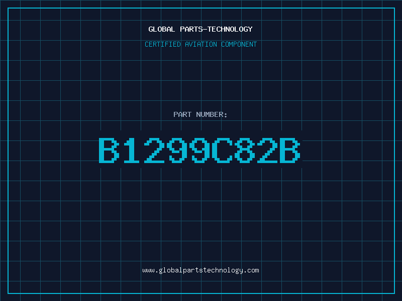 Aviation Part B1299C82B