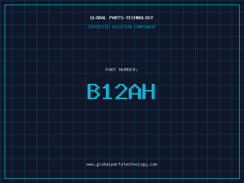 Aviation Part B12AH